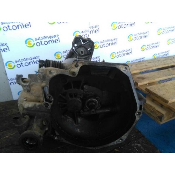 Recambio de caja cambios para chrysler voyager (es) 2.5 td le grand voyager referencia OEM IAM A568  