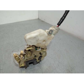 Recambio de cerradura puerta trasera izquierda para nissan x-trail (t30) comfort referencia OEM IAM 80553AA300 80553AA300 2 CABL