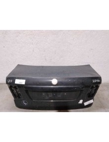 Recambio de tapa maletero para saab 9-3 berlina 1.9 tid linear (i/d) referencia OEM IAM  NEGRO 