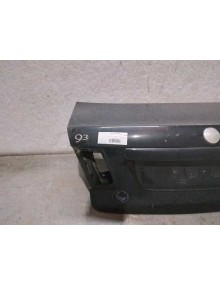 Recambio de tapa maletero para saab 9-3 berlina 1.9 tid linear (i/d) referencia OEM IAM  NEGRO  2