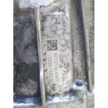 Recambio de caja cambios para bmw serie 3 berlina (e90) 2.0 16v diesel referencia OEM IAM ZF 6V 