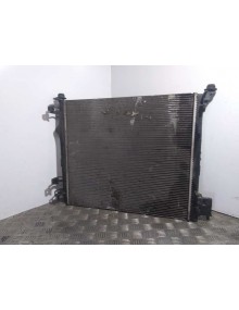 Recambio de radiador agua para nissan qashqai (j11) tekna premium referencia OEM IAM 214104EB0A   2