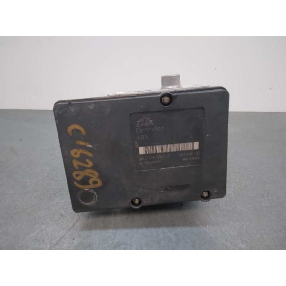 Recambio de abs para nissan navara pick-up (d40m) double cab le 4x4 referencia OEM IAM 47660EB33A 06210206834 