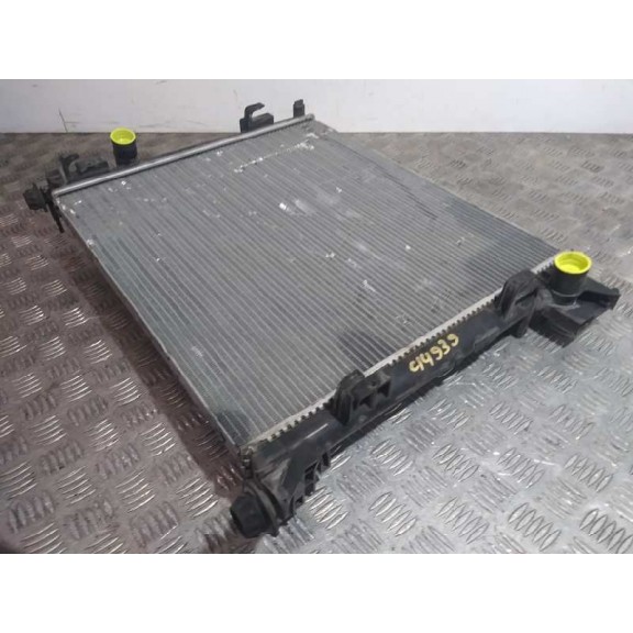 Recambio de radiador agua para nissan qashqai (j11) tekna premium referencia OEM IAM 214104EB0A  