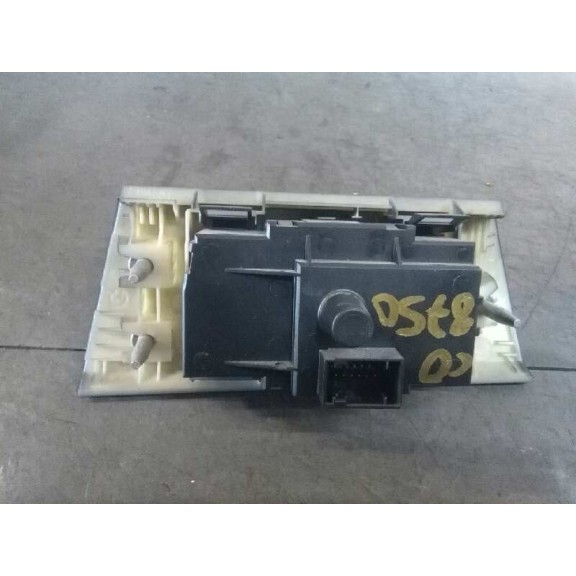 Recambio de mando luces para bmw serie 3 berlina (e90) 320d referencia OEM IAM 693870203 SALPICADERO 2270160135395