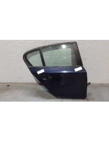 Recambio de puerta trasera derecha para bmw serie 1 berlina (e81/e87) 118d referencia OEM IAM   