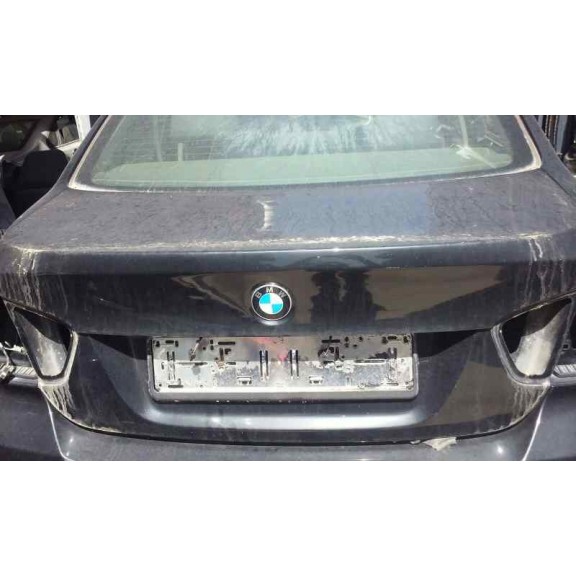 Recambio de tapa maletero para bmw serie 3 berlina (e90) 320d referencia OEM IAM  NEGRO 