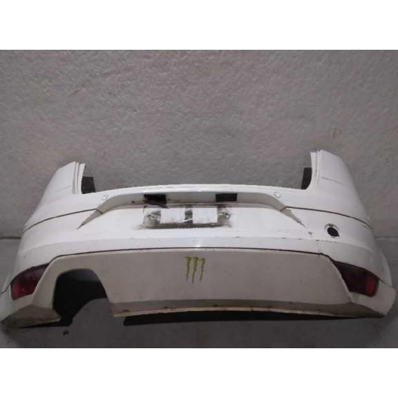 Recambio de paragolpes trasero para seat altea (5p1) reference referencia OEM IAM 5P0807421b421c BLANCO 