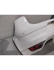 Recambio de paragolpes trasero para seat altea (5p1) reference referencia OEM IAM 5P0807421b421c BLANCO  2