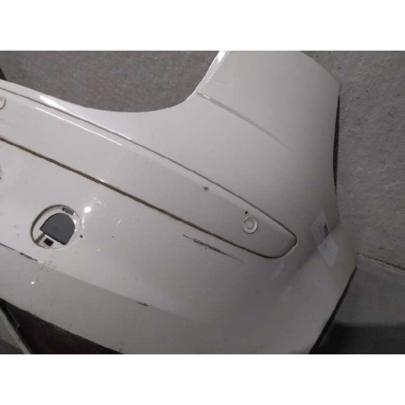 Recambio de paragolpes trasero para seat altea (5p1) reference referencia OEM IAM 5P0807421b421c BLANCO 