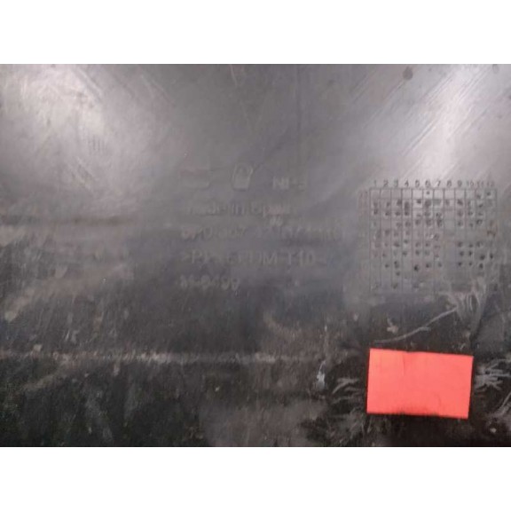 Recambio de paragolpes trasero para seat altea (5p1) reference referencia OEM IAM 5P0807421b421c BLANCO 