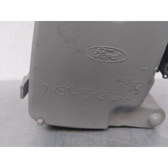 Recambio de faro antiniebla izquierdo para ford c-max (cb3) ambiente referencia OEM IAM 7M5115K202AC  