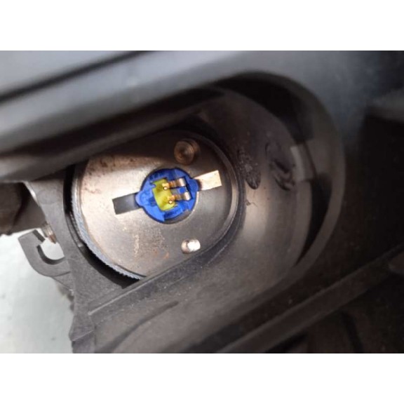 Recambio de airbag delantero izquierdo para nissan terrano/terrano.ii (r20) aventura referencia OEM IAM 6005158C 6005158 