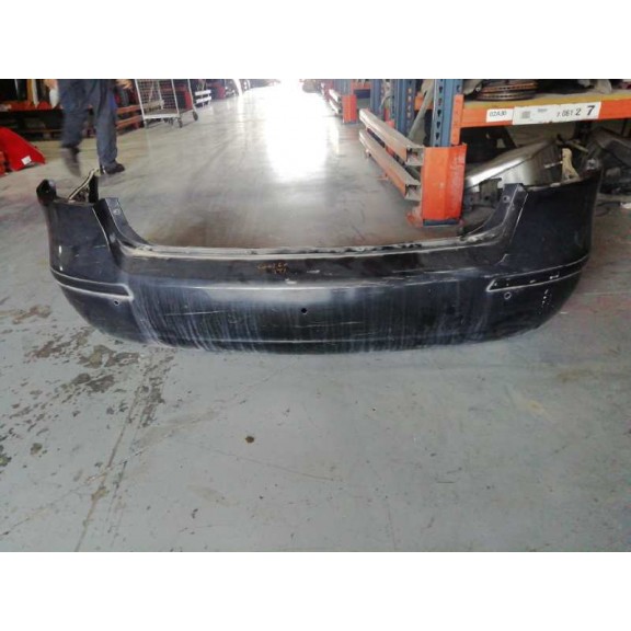 Recambio de paragolpes trasero para hyundai sonata (nf) 2.0 crdi style referencia OEM IAM  NEGRO TOCADO