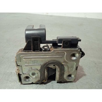 Recambio de cerradura puerta delantera derecha para dacia duster ambiance 4x2 referencia OEM IAM 8200735224 2 PINES 