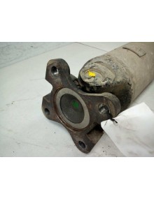 Recambio de transmision central para nissan navara pick-up (d40m) double cab le 4x4 referencia OEM IAM    2