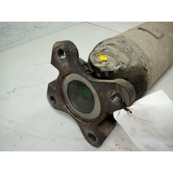 Recambio de transmision central para nissan navara pick-up (d40m) double cab le 4x4 referencia OEM IAM   