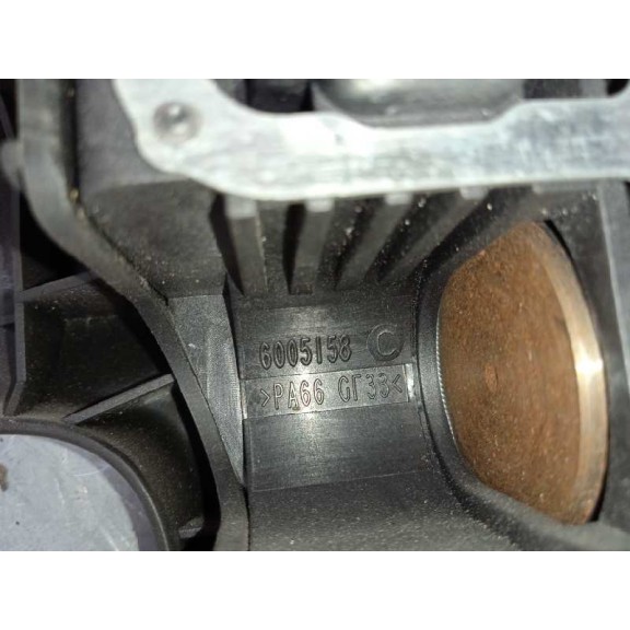 Recambio de airbag delantero izquierdo para nissan terrano/terrano.ii (r20) aventura referencia OEM IAM 6005158C 6005158 