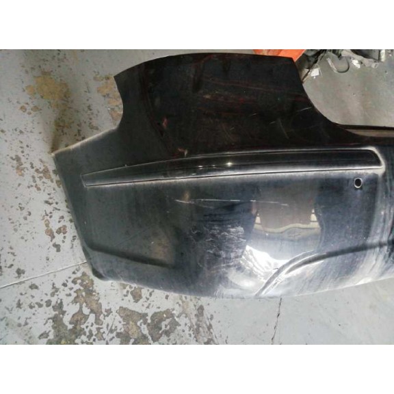 Recambio de paragolpes trasero para hyundai sonata (nf) 2.0 crdi style referencia OEM IAM  NEGRO TOCADO