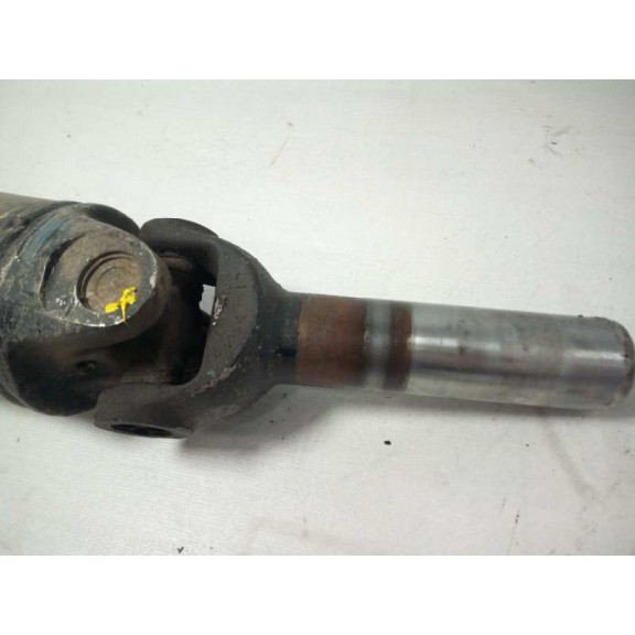 Recambio de transmision central para nissan navara pick-up (d40m) double cab le 4x4 referencia OEM IAM   