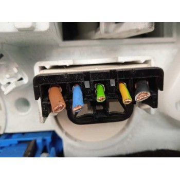 Recambio de mando calefaccion / aire acondicionado para lancia ypsilon (402) gold referencia OEM IAM 5N8500070  