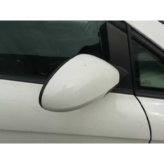 Recambio de retrovisor derecho para seat altea (5p1) reference referencia OEM IAM 5P1857508N9B9 MANUAL BLANCO