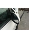 Recambio de retrovisor derecho para seat altea (5p1) reference referencia OEM IAM 5P1857508N9B9 MANUAL BLANCO