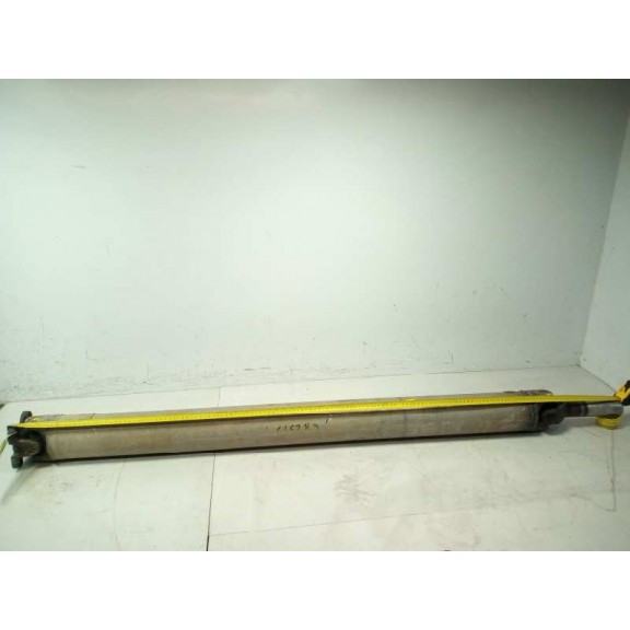 Recambio de transmision central para nissan navara pick-up (d40m) double cab le 4x4 referencia OEM IAM   