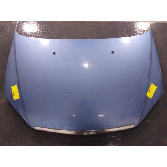 Recambio de capot para tata indica referencia OEM IAM  AZUL 