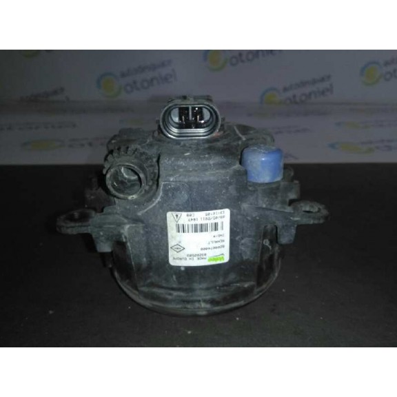 Recambio de faro antiniebla izquierdo para renault megane iii berlina 5 p dynamique referencia OEM IAM   