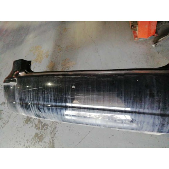 Recambio de paragolpes trasero para hyundai sonata (nf) 2.0 crdi style referencia OEM IAM  NEGRO TOCADO