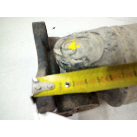 Recambio de transmision central para nissan navara pick-up (d40m) double cab le 4x4 referencia OEM IAM   