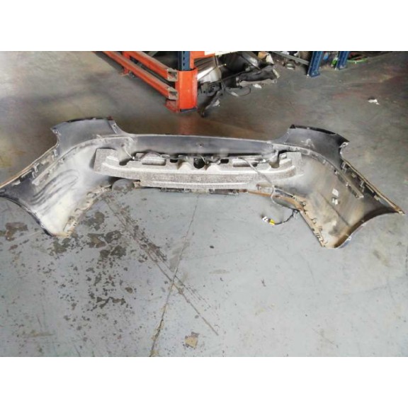 Recambio de paragolpes trasero para hyundai sonata (nf) 2.0 crdi style referencia OEM IAM  NEGRO TOCADO