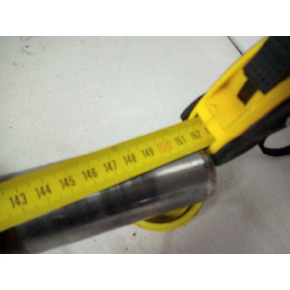 Recambio de transmision central para nissan navara pick-up (d40m) double cab le 4x4 referencia OEM IAM   