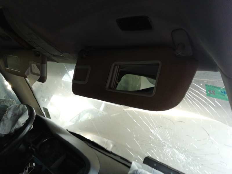 Recambio de parasol derecho para audi a6 berlina (4f2) 2.7 tdi referencia OEM IAM 4F0857552  