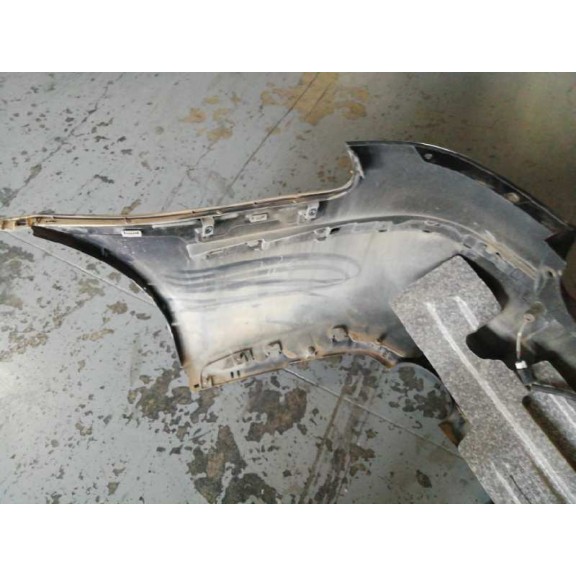 Recambio de paragolpes trasero para hyundai sonata (nf) 2.0 crdi style referencia OEM IAM  NEGRO TOCADO