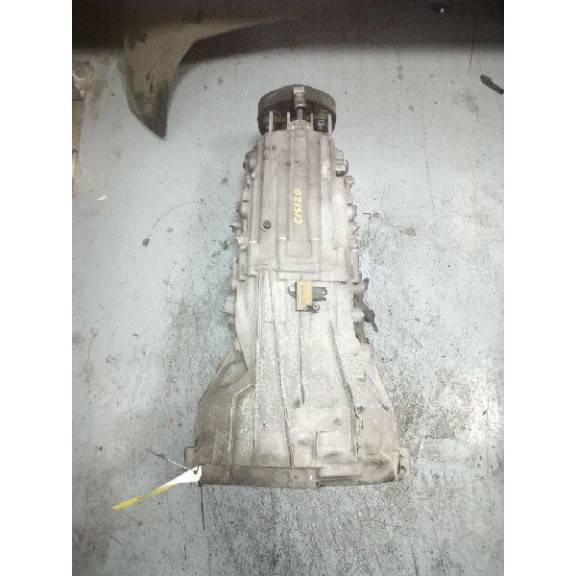 Recambio de caja cambios para bmw serie 1 coupe (e82) 2.0 turbodiesel cat referencia OEM IAM JGG MANUAL 6V 209.268KM