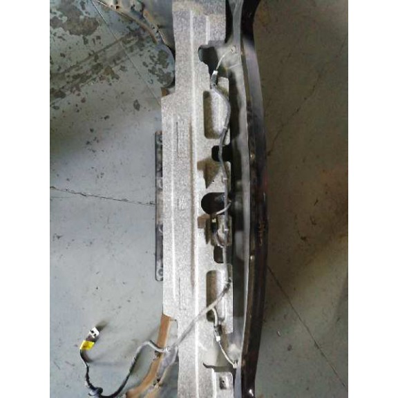 Recambio de paragolpes trasero para hyundai sonata (nf) 2.0 crdi style referencia OEM IAM  NEGRO TOCADO