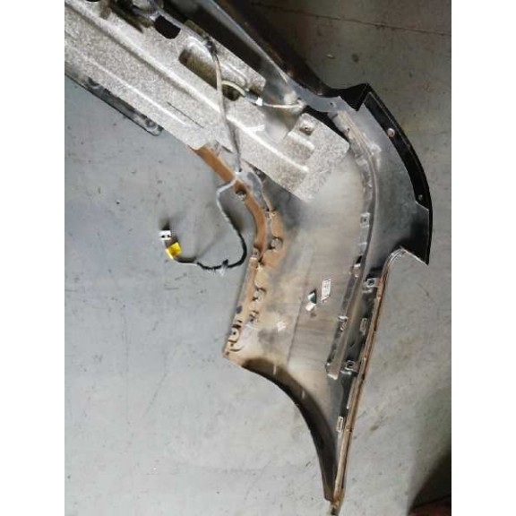Recambio de paragolpes trasero para hyundai sonata (nf) 2.0 crdi style referencia OEM IAM  NEGRO TOCADO