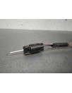 Recambio de retrovisor izquierdo para seat altea (5p1) reference referencia OEM IAM 5P1857507N9B9 MANUAL BLANCO