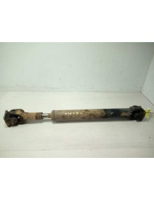 Recambio de transmision central delantera para nissan navara pick-up (d40m) double cab le 4x4 referencia OEM IAM   