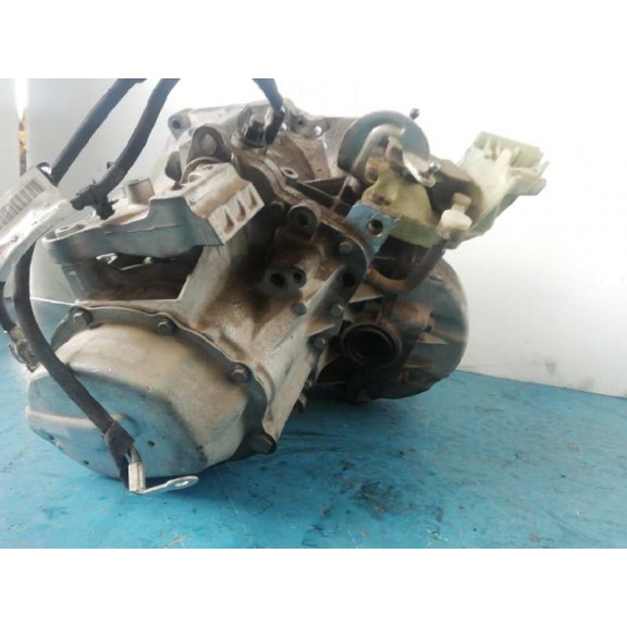 Recambio de caja cambios para peugeot 208 1.6 blue-hdi fap referencia OEM IAM 20ET31 B 5V