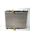 Recambio de radiador agua para citroën c3 aircross shine referencia OEM IAM 9685852680 873460200 