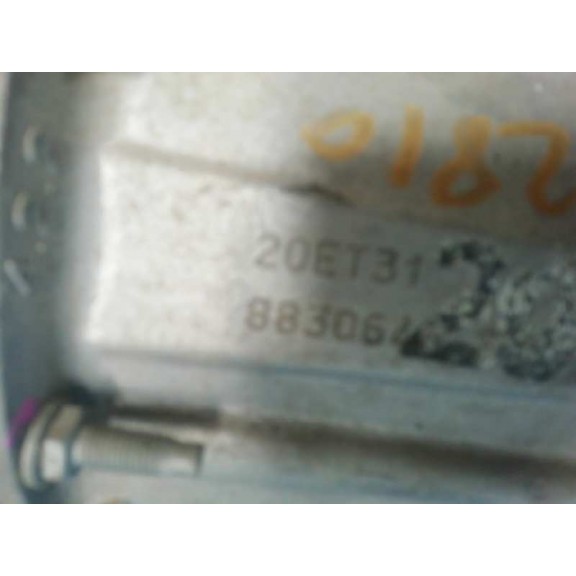 Recambio de caja cambios para peugeot 208 1.6 blue-hdi fap referencia OEM IAM 20ET31 B 5V