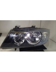Recambio de faro izquierdo para bmw serie 3 berlina (e90) 320i referencia OEM IAM  COCHE INGLES 
