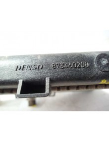 Recambio de radiador agua para citroën c3 aircross shine referencia OEM IAM 9685852680 873460200  2