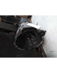 Recambio de caja cambios para bmw serie 1 berlina (e81/e87) 118d referencia OEM IAM 23007533513 B 6V 2