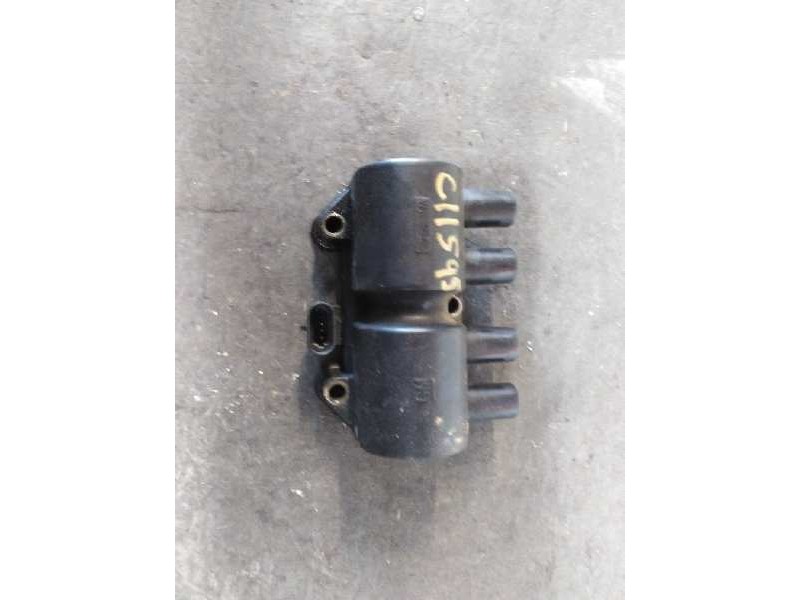 Recambio de bobina encendido para daewoo nubira berlina 1.6 cat referencia OEM IAM S / R  