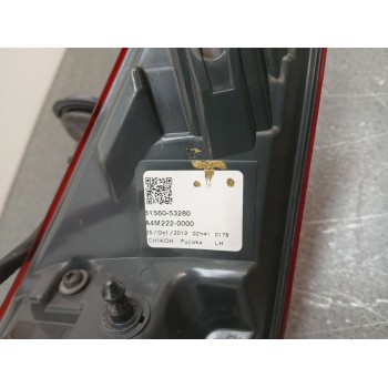 Recambio de piloto trasero izquierdo para lexus is iii (_e3_) 300h (ave30_) referencia OEM IAM 8156053280  