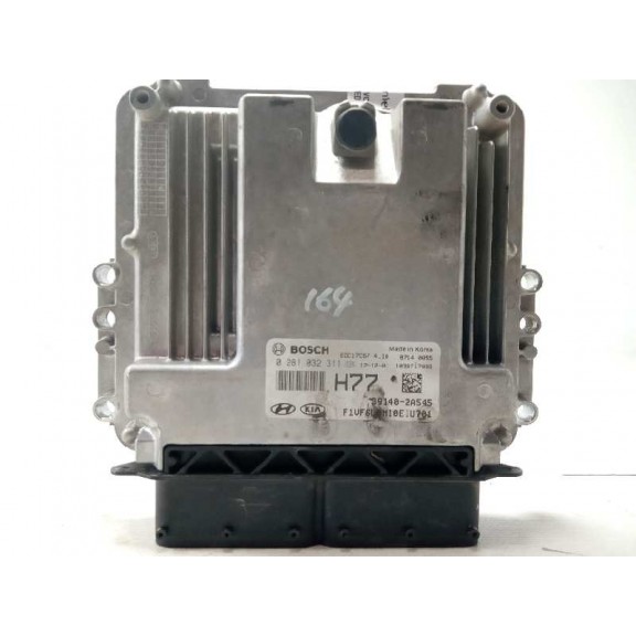 Recambio de centralita motor uce para hyundai i40 comfort referencia OEM IAM 0281032311 991402A545 BOSCH